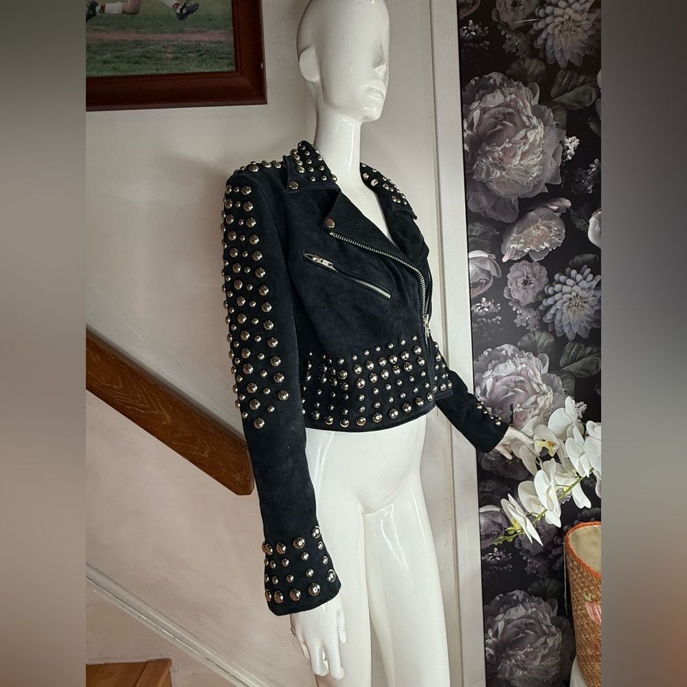 Understated Leather Erin Jacket - Picture 4 of 8